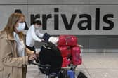 The airport said that it is imperative that there be no delay in implementing the changes (Photo: DANIEL LEAL-OLIVAS/AFP via Getty Images)
