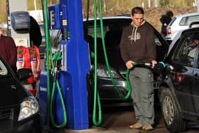 Drivers will be charged a £100 deposit fee to use Pay at Pump machines (Photo: Getty Images)
