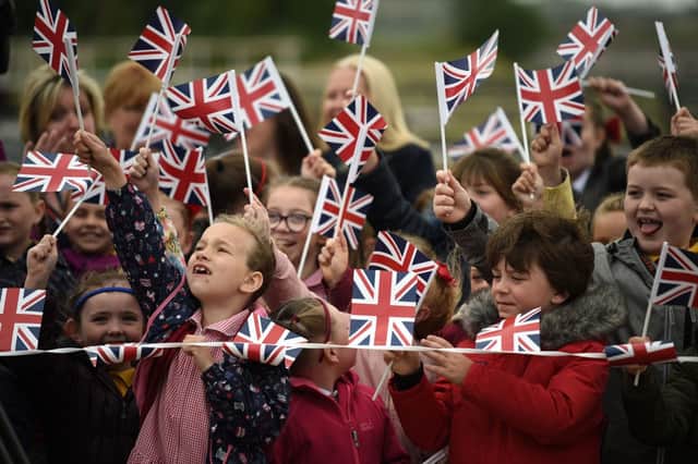One Britain One Nation 2021: when is OBON Day, lyrics to ‘Strong Britain’ song, and who is founder Kash Singh? (Photo by Jeff J Mitchell/Getty Images)
