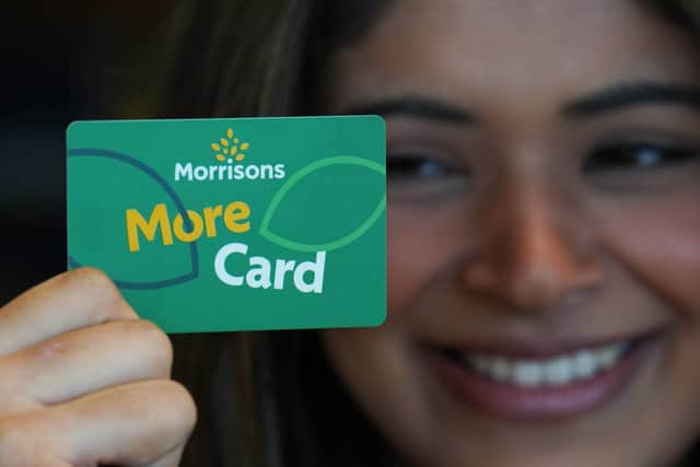 Morrisons More Card relaunches to help customers save more money - how to sign up & earn points