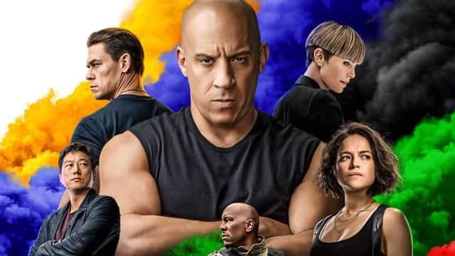 Vin Diesel leads in the ninth Fast and Furious film (Picture: Warner Bros.)