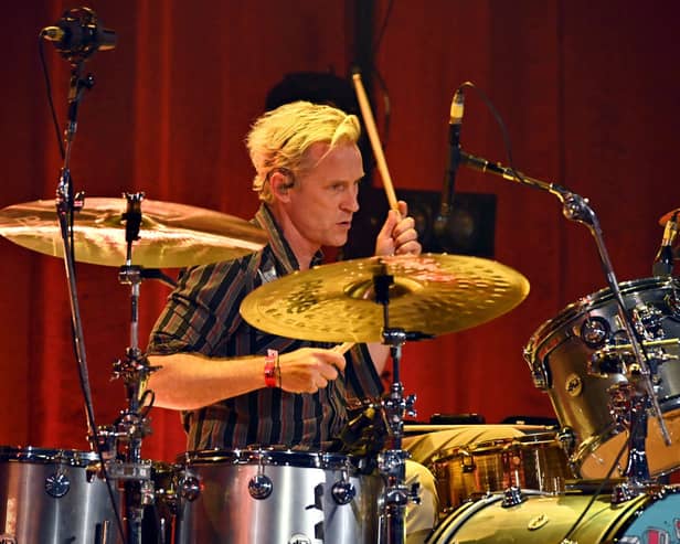 Josh Freese has revealed he has been fired by the Foo Fighters only two years since becoming their full-time drummer.
