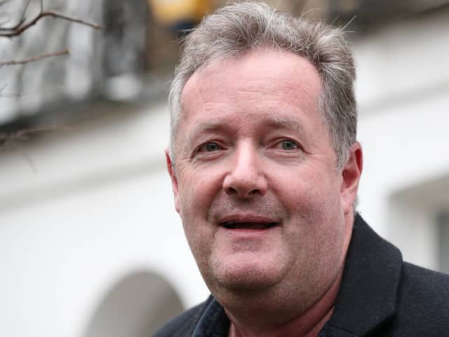 Piers Morgan says he has been approached about a potential return to Good Morning Britain (Photo: Jonathan Brady/PA Wire/PA Images)