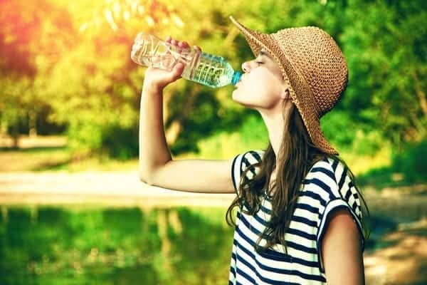 Poor hydration can be a significant risk factor for a number of health problems (Photo: Shutterstock)