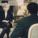 The interview famously featured Diana saying: “well, there were three of us in this marriage, so it was a bit crowded.”