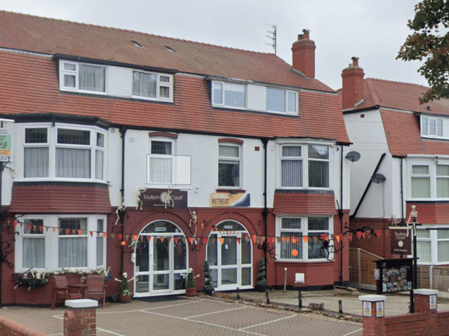  The Toulson Court in Scarborough, which provides ‘a real home from home’, has won the Travellers’ Choice of the Best Hotels 2023.