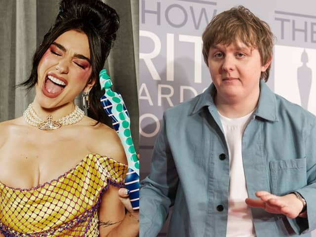 The awards show featured appearance from Lewis Capaldi, Dua Lipa and Harry Styles (Photo: Brit Awards)