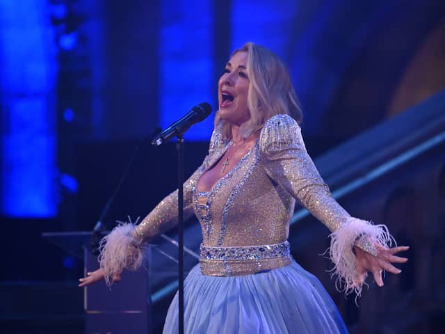 Claire Sweeney is returning to Coronation Street 
