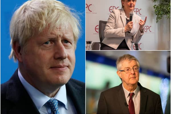 Prime Minister Boris Johnson has invited the leaders of the devolved nations to a summit on how the UK can recover from the Covid pandemic (Photo: Shutterstock)