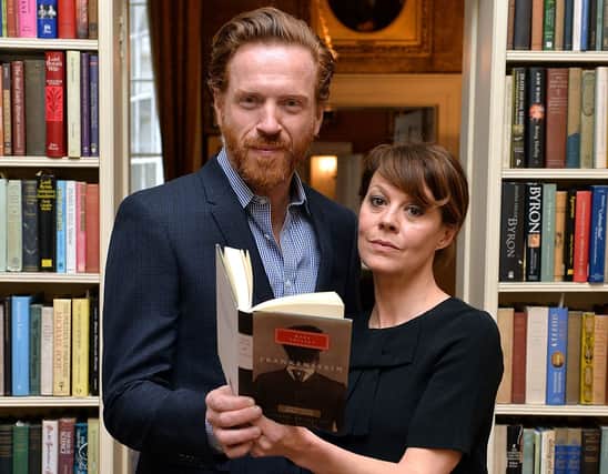 'A meteor in our life': Helen McCrory’s husband Damian Lewis pens emotional tribute (Photo by Anthony Harvey/Getty Images)