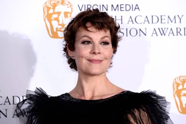Helen McCrory has died at the age of 52 (Getty Images)