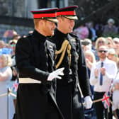 Members of the royal family will not be wearing military uniform at the Duke of Edinburgh’s funeral (Photo: Gareth Fuller - WPA Pool/Getty Images)