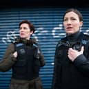 Anna Maxwell Martin will return to Line Of Duty on Sunday, the BBC has announced - (C) World Productions - Photographer: Steffan Hill