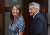 The Middletons are amongst those close to the royal family who took out taxpayer-backed loans during the pandemic