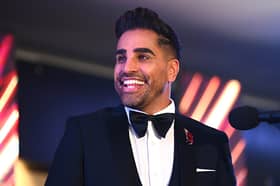 Dr Ranj Singh