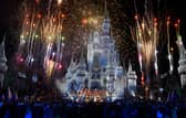 Walt Disney World in Orlando, Florida (Photo by Todd Anderson/Disney Parks via Getty Images)