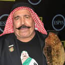 Wrestling legend The Iron Sheik has died 