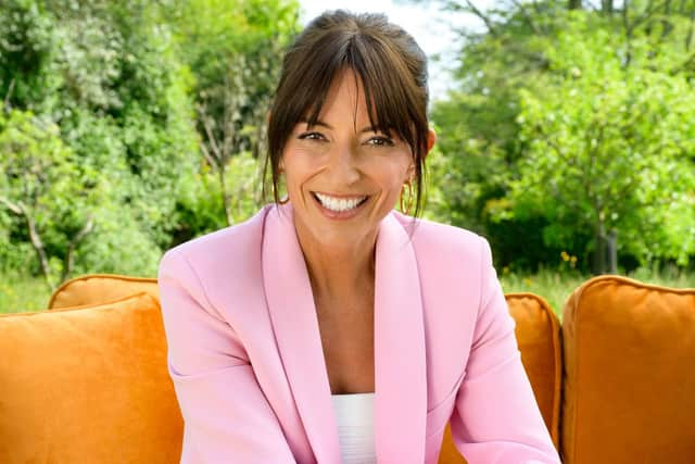 Davina McCall will host new ITV dating show ‘My Mum, Your Dad'