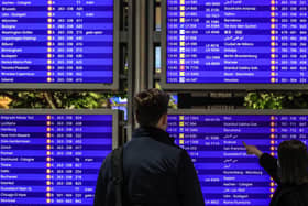 Travelling can be stressful, especially if your flight is delayed or cancelled - here’s how to claim compensation if you run into problems at the airport this summer. 