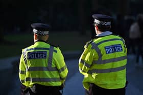 Public trust in the police is “hanging by a thread, the policing watchdog has warned (Photo: Getty Images)
