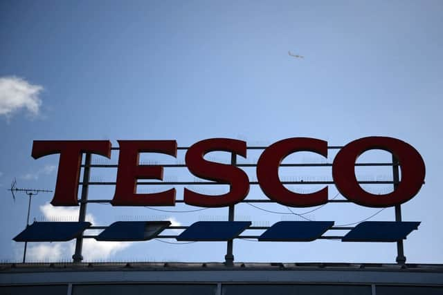 Tesco is changing the value of its Clubcard vouchers