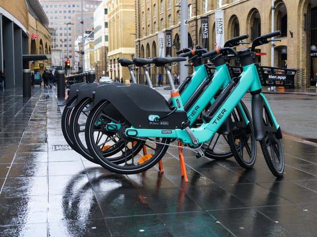 E-bikes can be twice as heavy as a regular pedal bike, increasing the risk of injury to pedestrians and other road users (Photo: Adobe Stock)