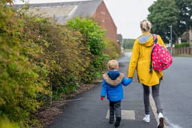 Parents are being asked to sign a new code of conduct as schools ban derogatory social media posts and pyjamas in the playground.