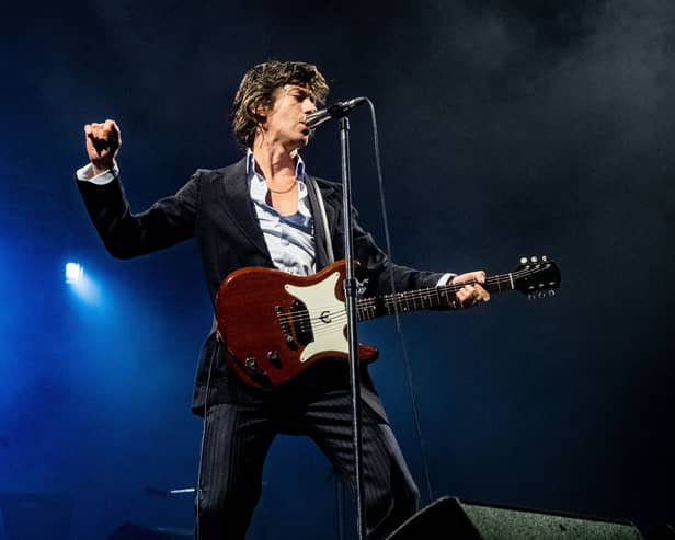 The Arctic Monkeys have been forced to cancel their Dublin performance after Alex Turner fell ill