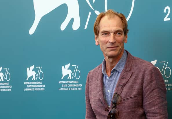 A body has been found in the search Julian Sands 