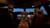We try the Boeing 747 flight simulator - and you can even get married in the cockpit!
