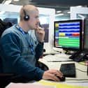 Ofcom has launched an investigation into BT after a nationwide disruption to emergency call services over the weekend.  (Photo by Leon Neal - Pool/Getty Images)