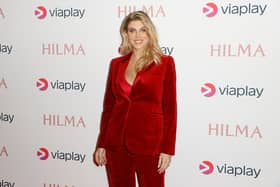 Ashley James (Photo by Tristan Fewings/Getty Images)