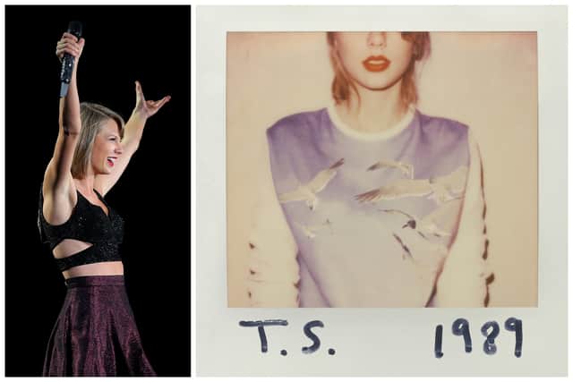 Named for the year she was born and heavily influenced by 80s pop, Taylor Swift’s first full pop album 1989 arrived in Style. Her second project to win the Album of the Year Grammy, it included earworms Blank Space, Shake It Off, Bad Blood and Style. An important record for a number of reasons, this was also the first album Swift worked on with her friend and longtime collaborator, songwriter and producer Jack Antonoff.