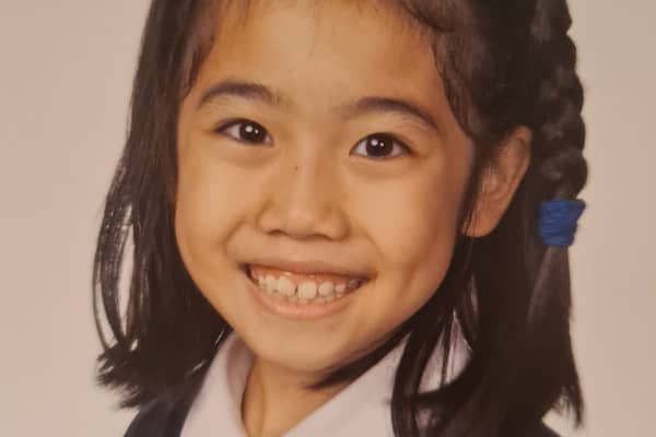 Selena Lau, the eight-year-old who died after a car crashed through a school gate on Thursday, has been described by her family as “intelligent” and “cheeky”