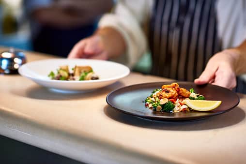 A restaurant in Kent has been named the best local restaurant by The Good Food Guide.