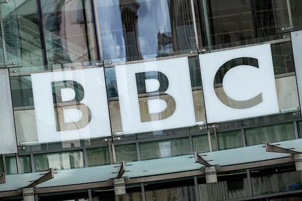 Here’s everything known so far about the BBC presenter scandal which has rocked the nation.  (photo by Mike Kemp/In Pictures via Getty Images)