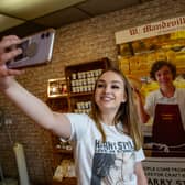 Fans can visit the bakery where Harry Styles had his first job as part of a tour of the singer’s home town