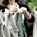 A ’right to dry’ campaign has been launched to lend outdoor space to renters, so they can dry their laundry outside. 