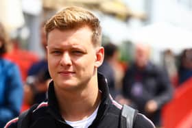 Mick Schumacher will pay tribute to his father Michael this weekend at Goodwood