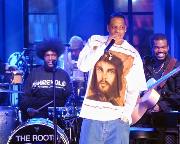 Jay-Z has been announced as one of this year’s inductees into the GRAMMY Hall of Fame