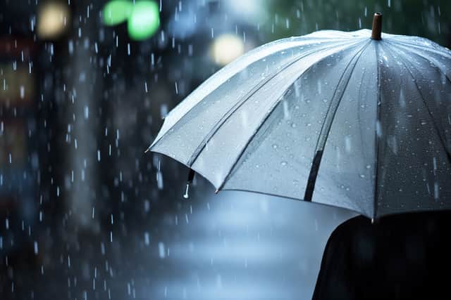The Met Office have predicted when the wet and windy weather should end