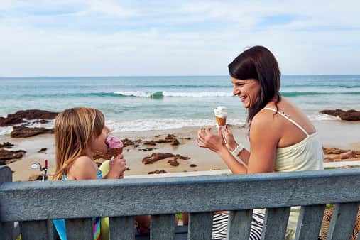 The Times has released a list of the 10 best ice cream shops by the sea in the UK just in time for the summer school break