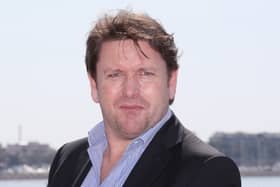 James Martin - Credit: Getty