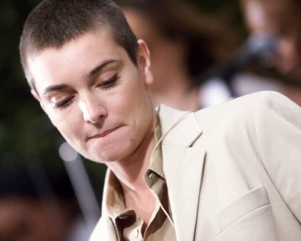 Sinéad O’Connor: The devastating and dark story behind the Irish singer’s shaved head 