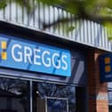 Greggs opens a new shop in West Bromwich