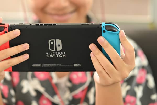 Nintendo have released two The Legend of Zelda games to Nintendo Switch online