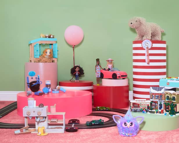 John Lewis has revealed the top 10 toys to buy this Christmas