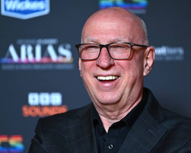 Ken Bruce left BBC Radio 2 back in March to host mid-morning programme Greatest Hits Radio - Credit: Getty