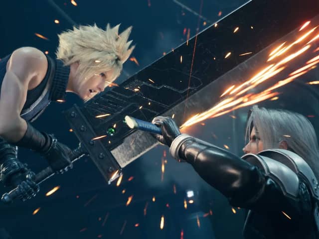 Final Fantasy VII: Ever Crisis will launch on mobile this September