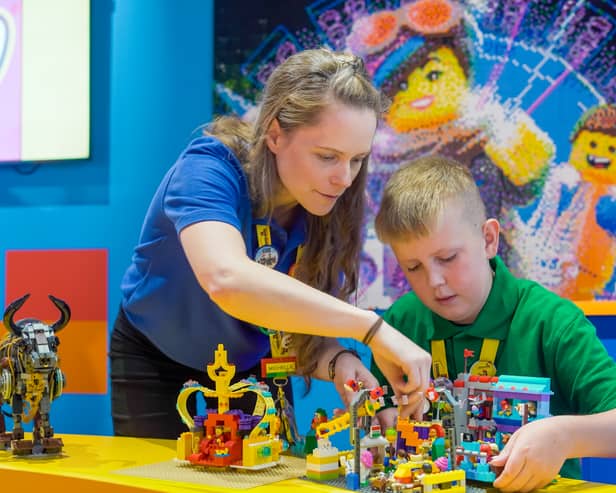 Lego fanatics urged to apply for ‘dream’ Model Builder roles at LEGOLAND attraction - how to apply